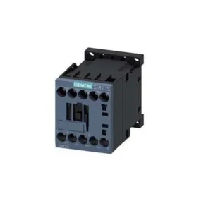 Siemens AC Type Contactor Size:S00 9A 3RT20 16