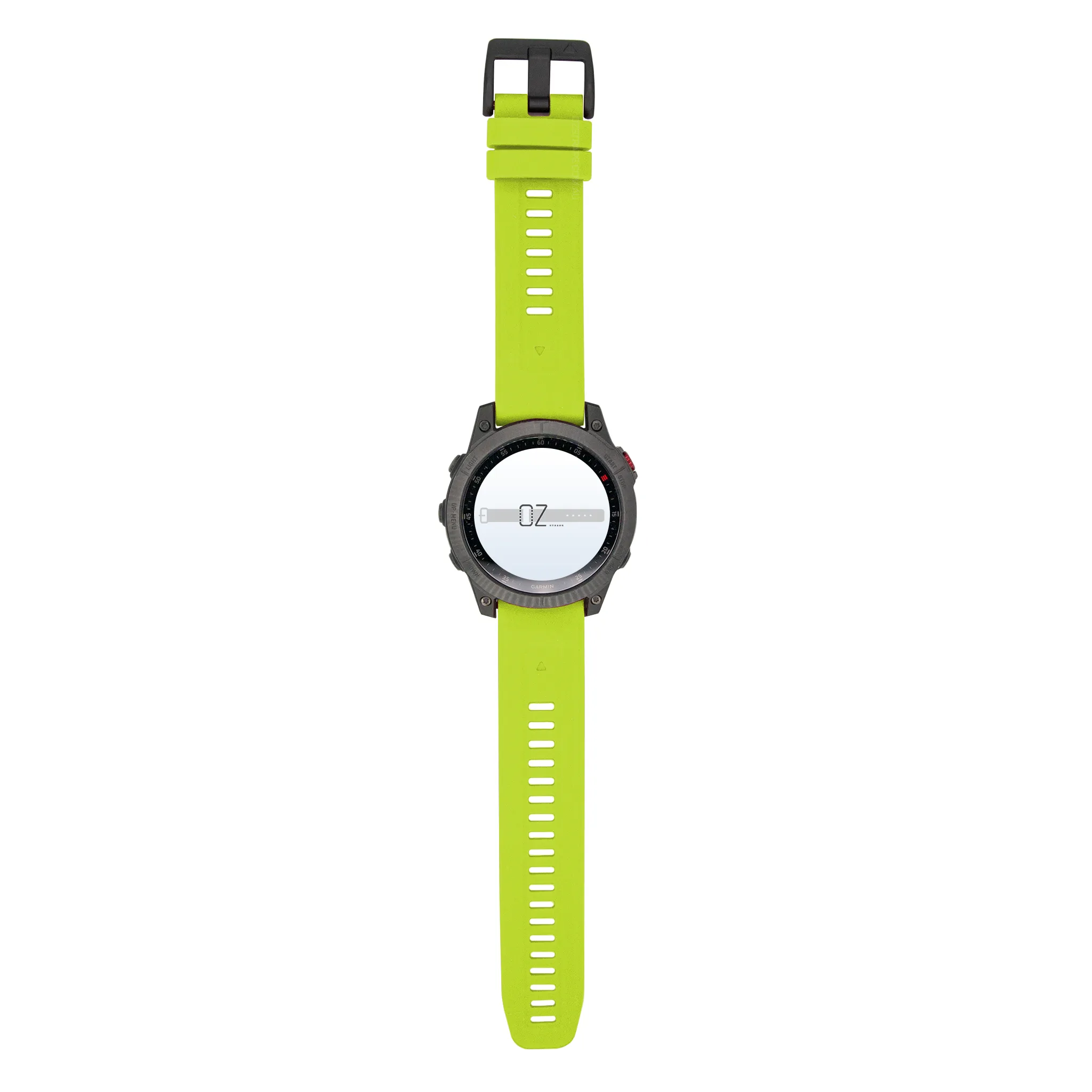 Silicone Garmin Fenix 6 / 7 / 8 (47MM) Band