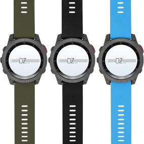 Silicone Garmin Fenix 6 / 7 / 8 (47MM) Band