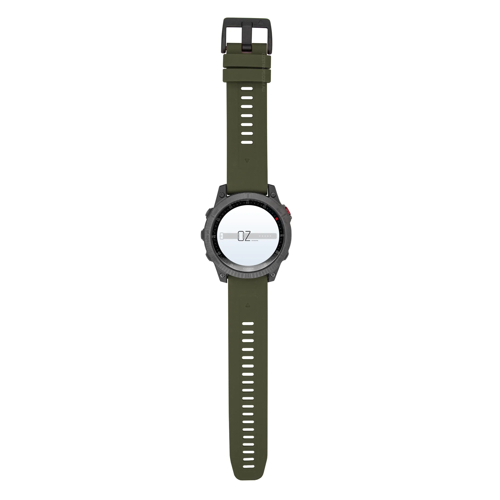 Silicone Garmin Fenix 6 / 7 / 8 (47MM) Band