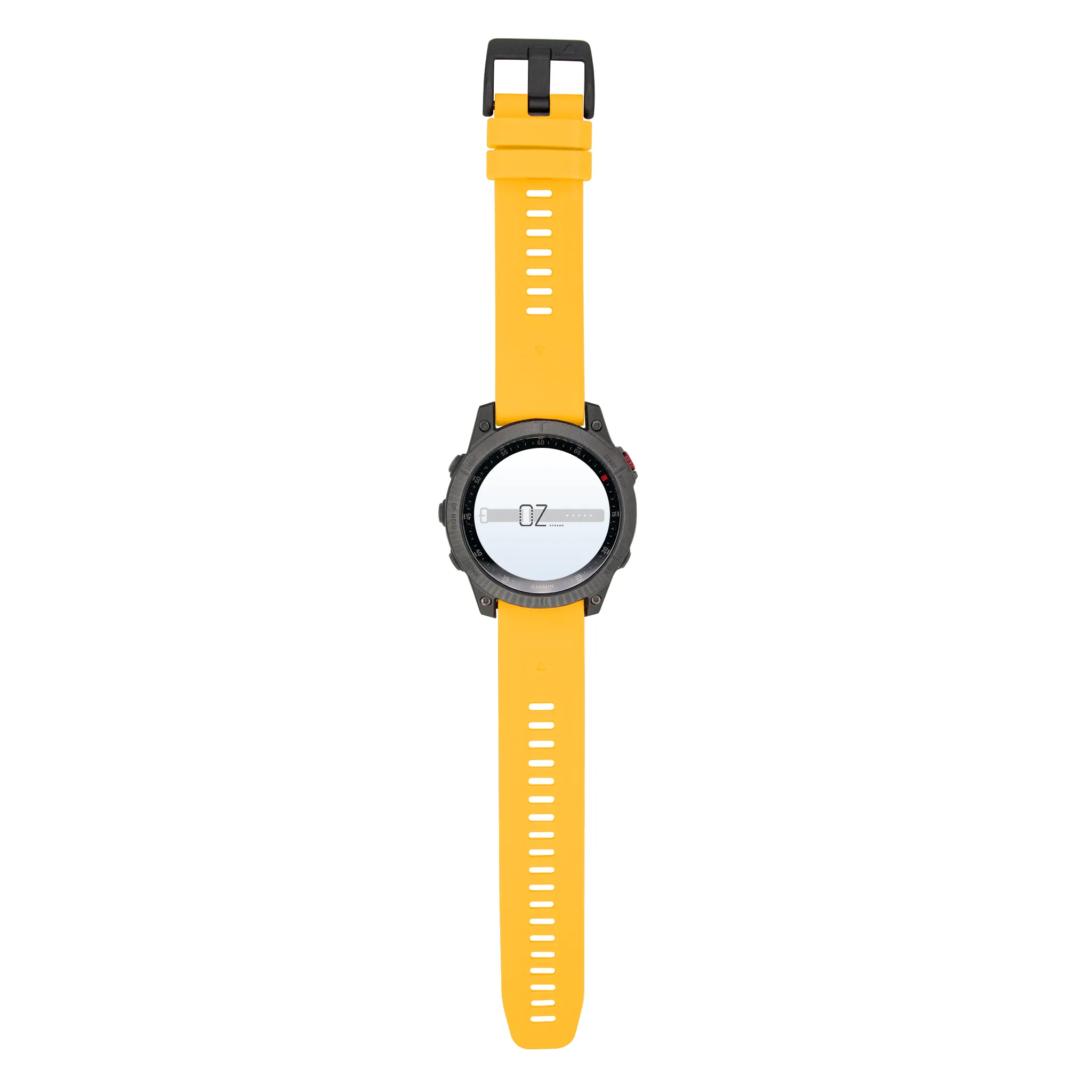 Silicone Garmin Fenix 6 / 7 / 8 (47MM) Band