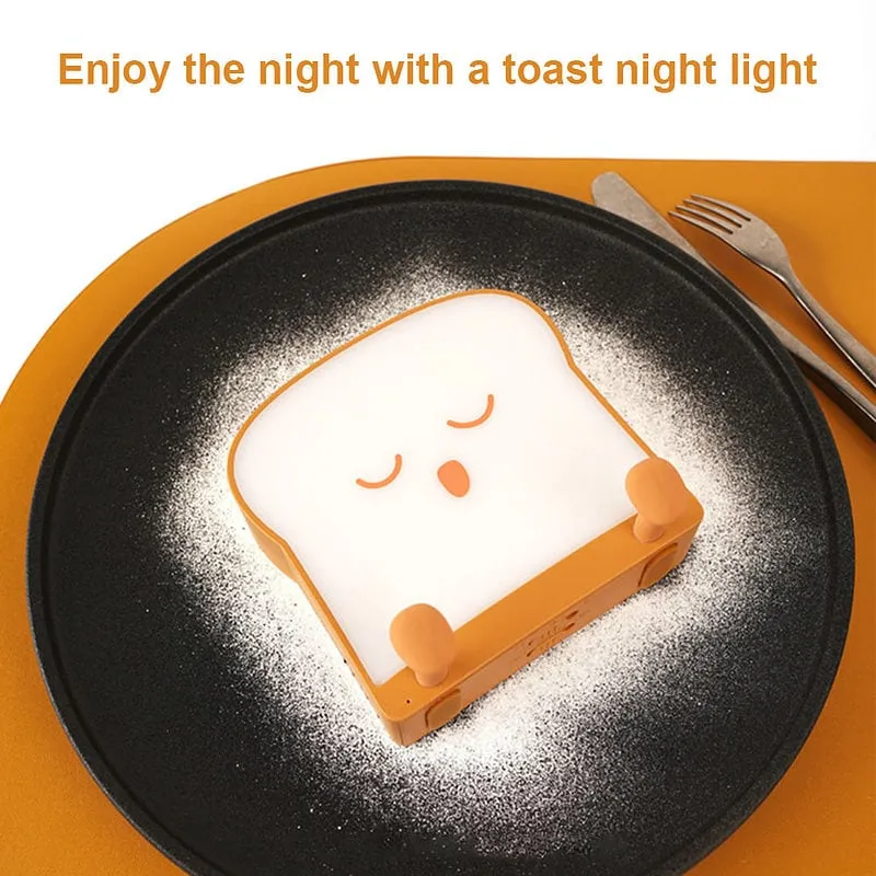 Sliced Bread Night Lights