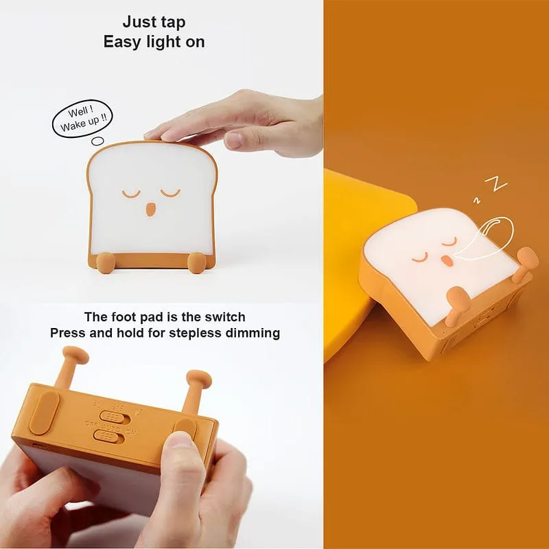 Sliced Bread Night Lights
