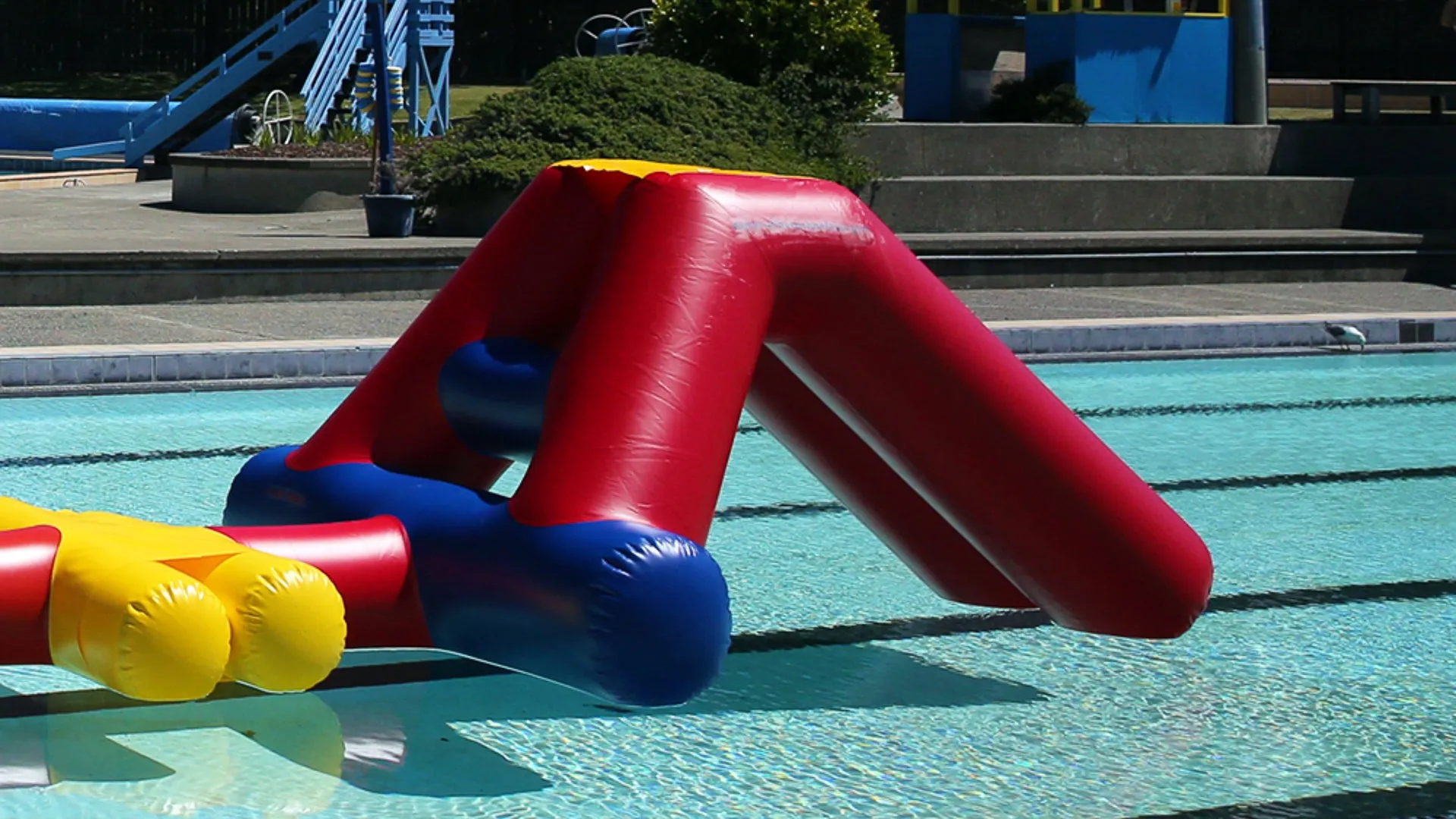 Slide 1.8 m