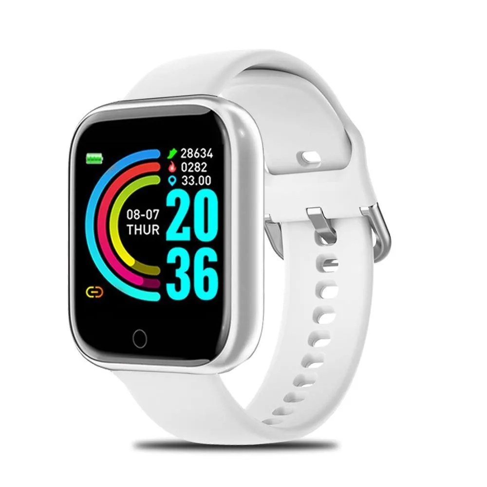 Smart Man Woman Bluetooth Bracelet Kids Sport watch