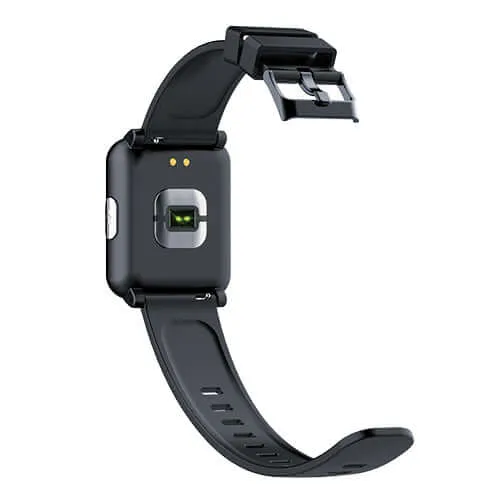 Smart Sports Watch with ECG   PPG Heart Rate Sensor