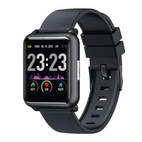 Smart Sports Watch with ECG   PPG Heart Rate Sensor