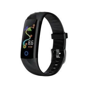 Smart Vfit Sports Plus Watch - Black-77MO