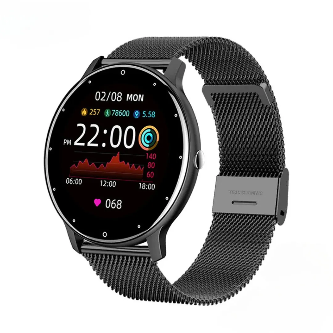 SMARTWATCH™ | ROUND SPORT HEALTH TRACKER SMART WATCH