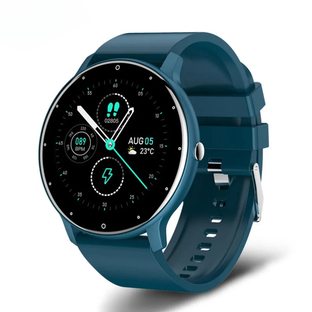 SMARTWATCH™ | ROUND SPORT HEALTH TRACKER SMART WATCH