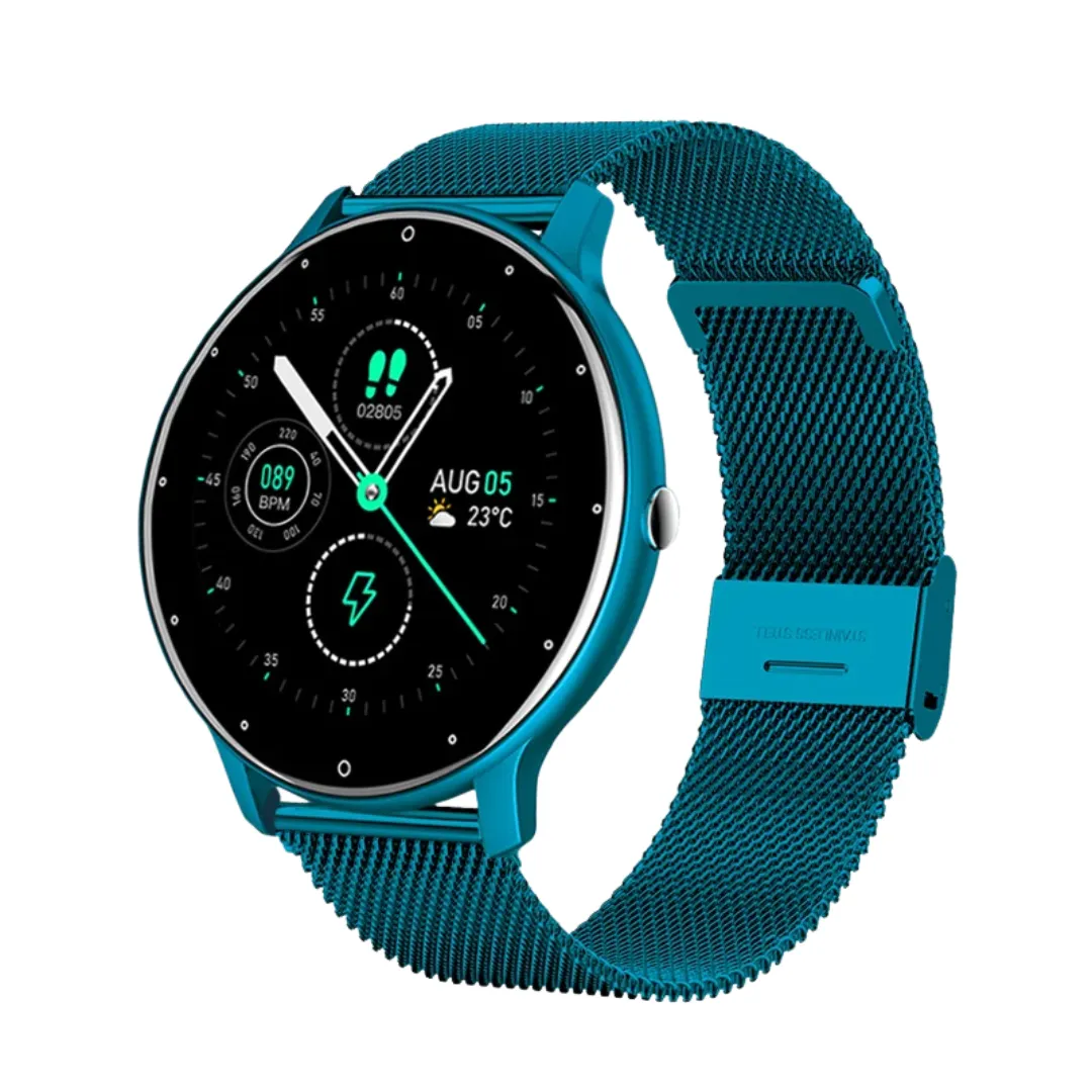 SMARTWATCH™ | ROUND SPORT HEALTH TRACKER SMART WATCH