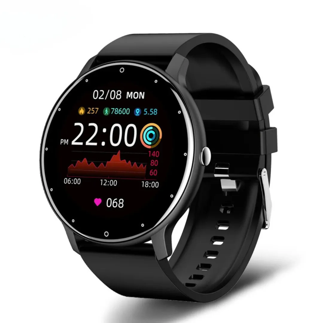 SMARTWATCH™ | ROUND SPORT HEALTH TRACKER SMART WATCH
