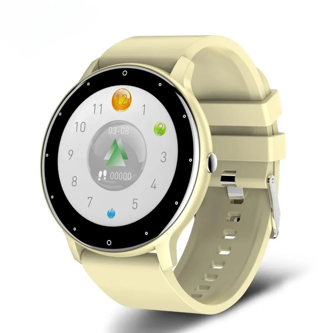 SMARTWATCH™ | ROUND SPORT HEALTH TRACKER SMART WATCH
