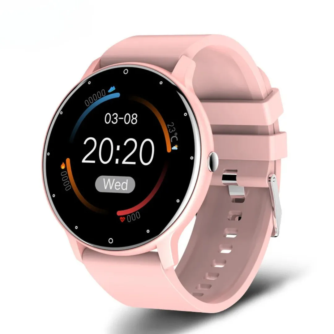 SMARTWATCH™ | ROUND SPORT HEALTH TRACKER SMART WATCH