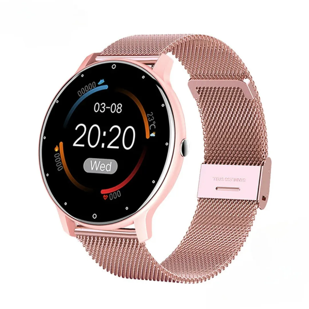 SMARTWATCH™ | ROUND SPORT HEALTH TRACKER SMART WATCH