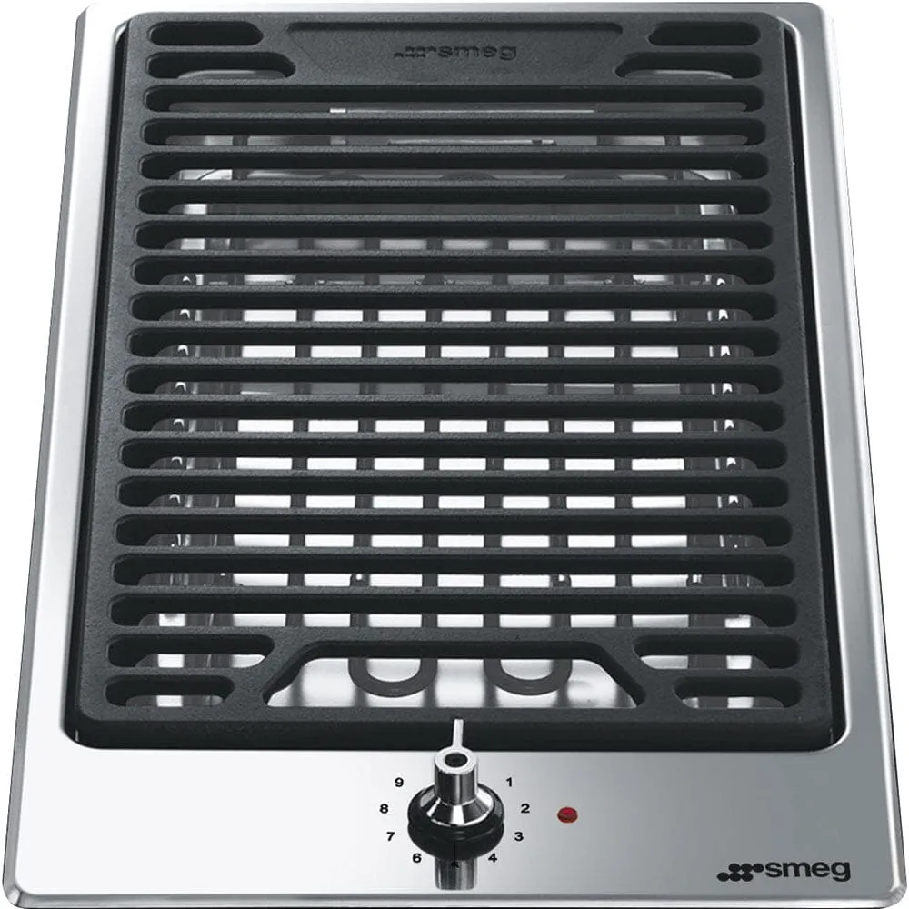 Smeg PGF30B Hob 30 cm Classica Aesthetic