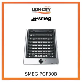 Smeg PGF30B Hob 30 cm Classica Aesthetic