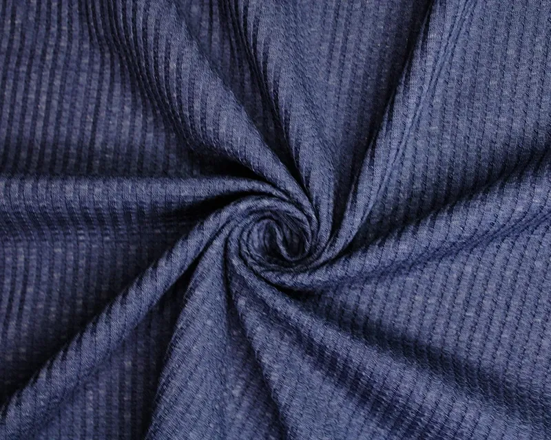 SOFT WAFFLE COTTON JERSEY FABRIC PER METRE