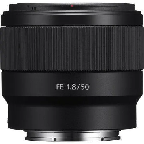 Sony Alpha a7R IVA Mirrorless Digital Camera with FE 50mm f/1.8 Lens