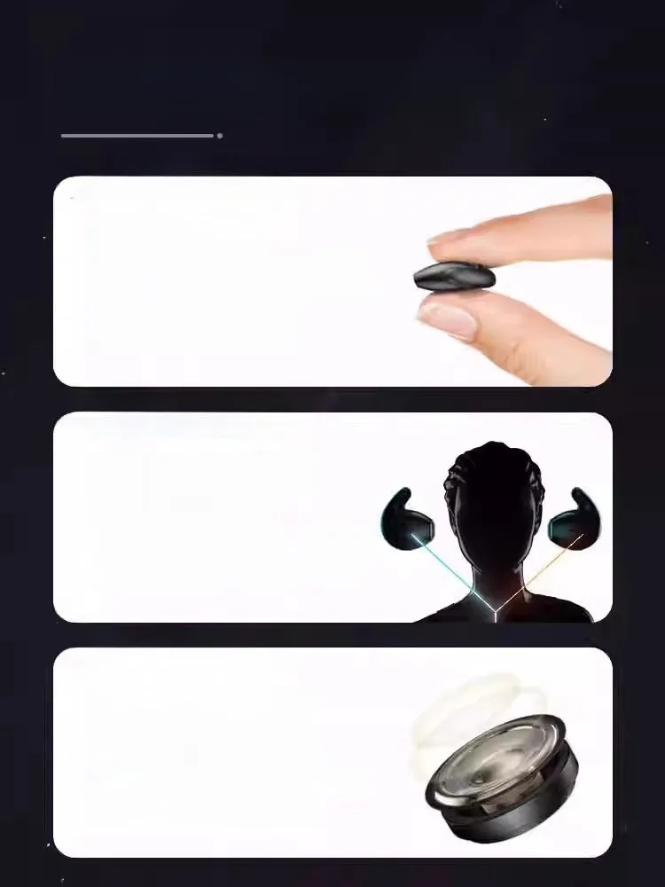 Sony Wireless Sleep Noise-Reduction Headset
