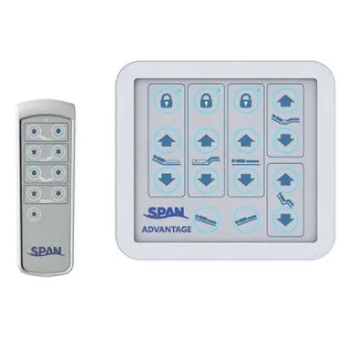SPAN Encore Bed Package