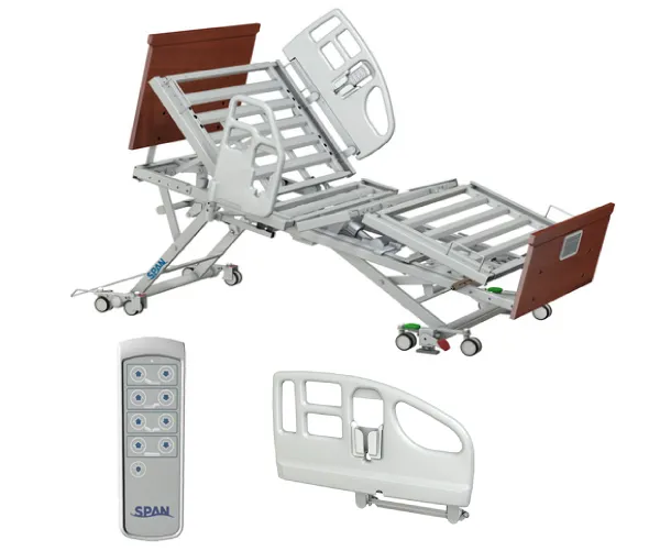 SPAN Encore Bed Package