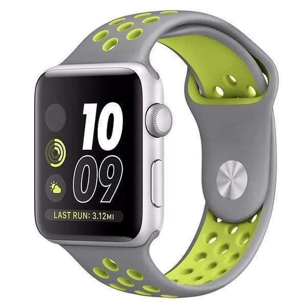 SPORT APPLE WATCH™ BANDS - Nike Edition (D1)