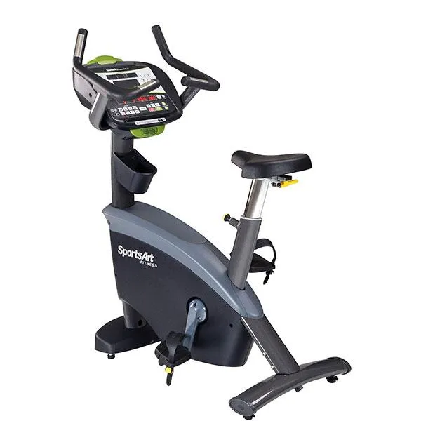 SportsArt C575U Status Upright Bike