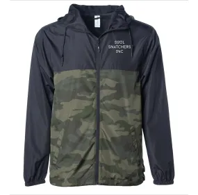 SSI Logo Windbreaker