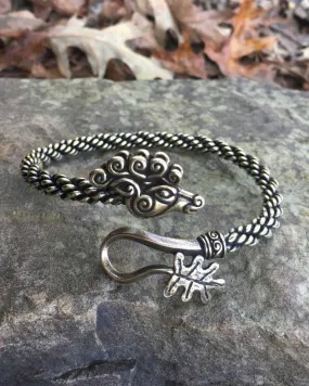Stag Arm Ring