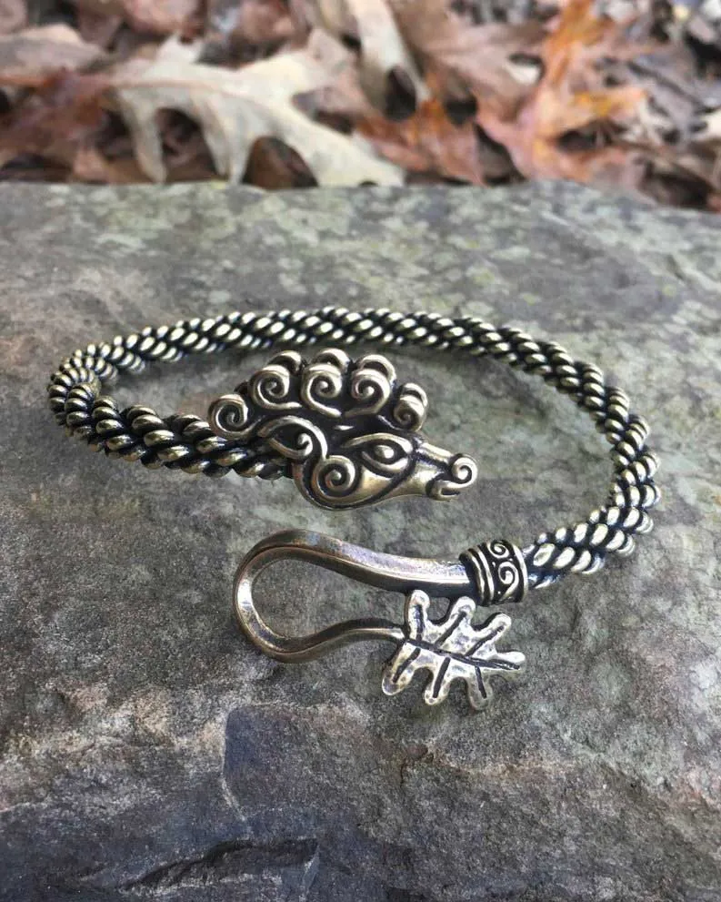 Stag Arm Ring