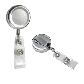 Steel Badge Reel for ID Cards