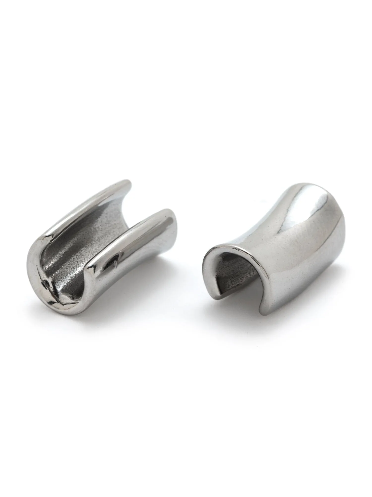 Steel Ear Cuffs