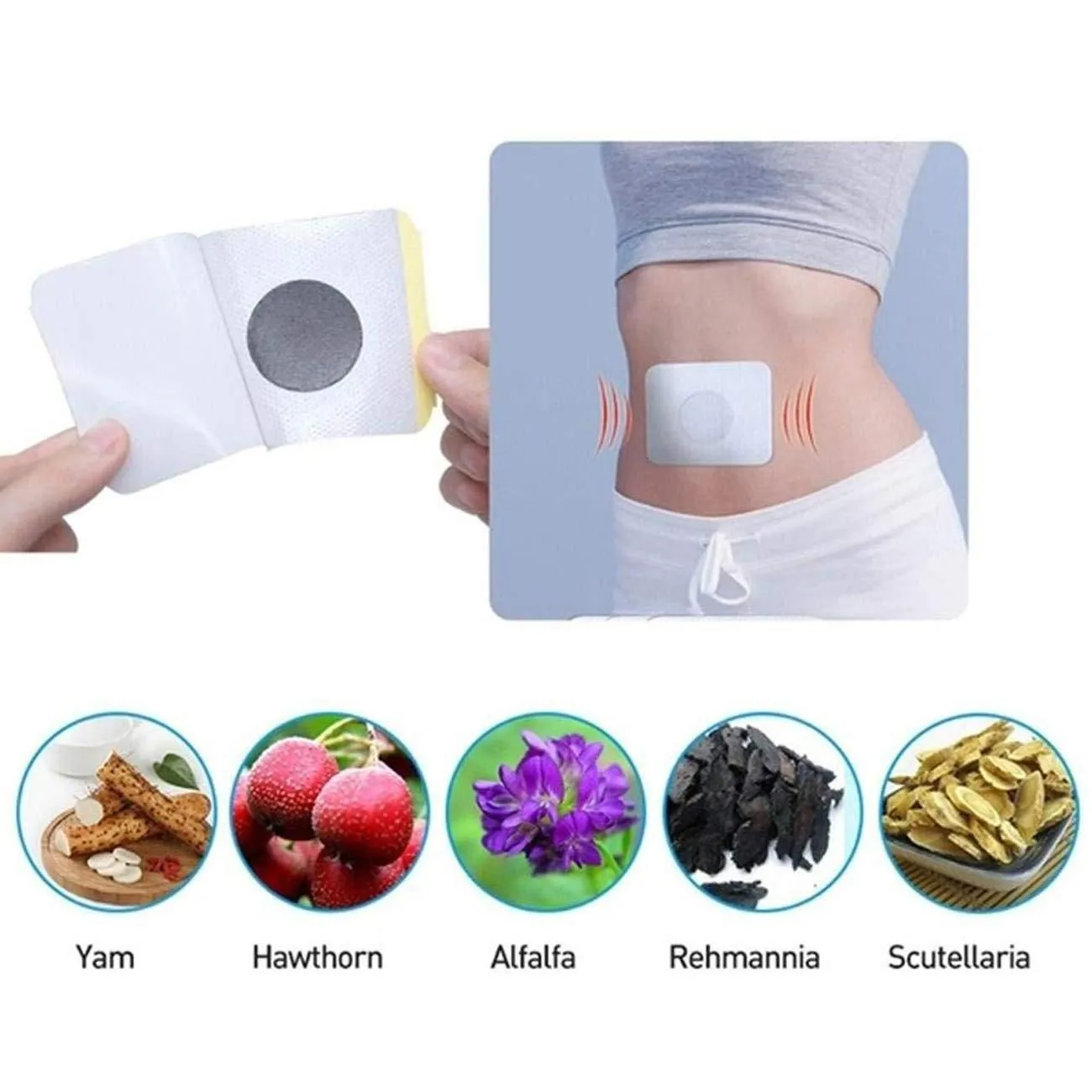 Sumifun Diabetic Patches (PACK OF 1)