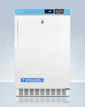 Summit ACR45L 20" Wide Built-in Pharmacy All-refrigerator, ADA Compliant