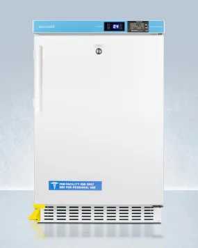 Summit ACR45LSTO 20" Wide Built-in Pharmacy All-refrigerator, ADA Compliant
