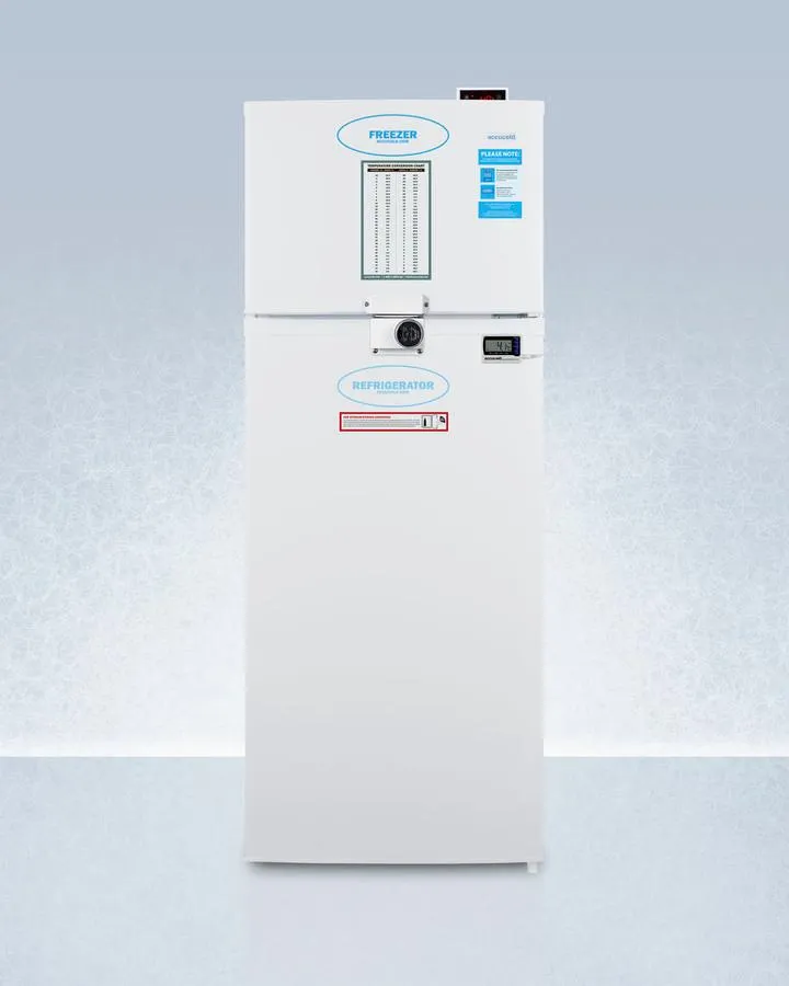Summit AGP96RFLCAL 22" Wide General Purpose Refrigerator-freezer