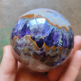 Super Seven Melody Stone Sphere