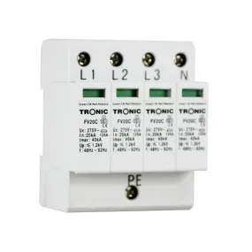 Surge Protection Four Pole 40KA