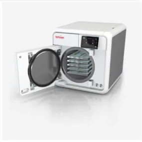 T-EDGE 10 AUTOCLAVE – 220V & 110V