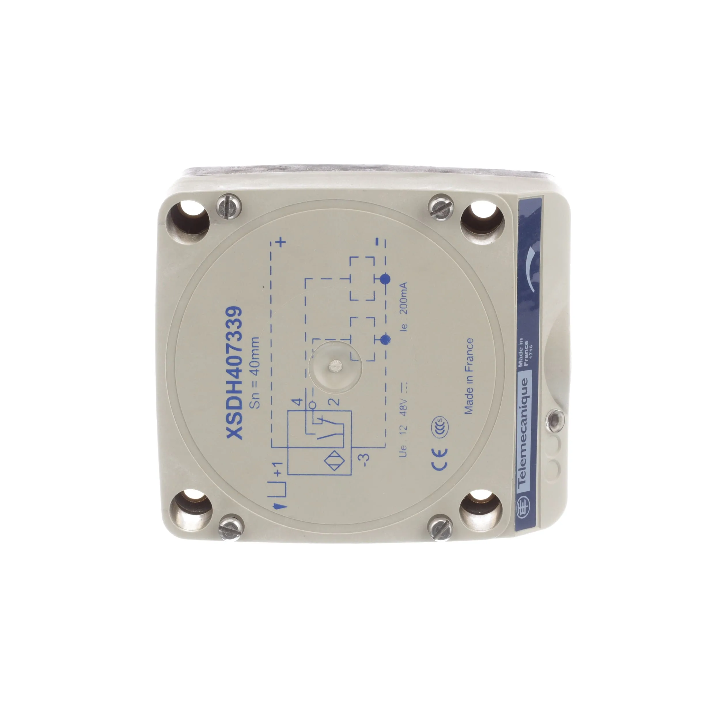 Telemecanique Sensors XSDH407339