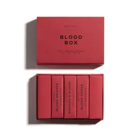 THE BLOOD BOX