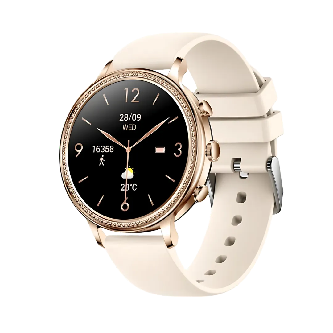 The Viora Ladies Digital Smart Watch