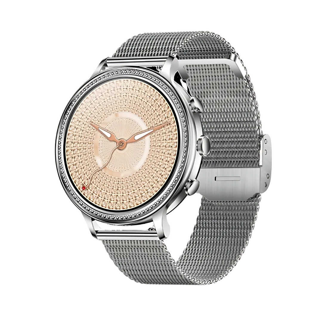 The Viora Ladies Digital Smart Watch