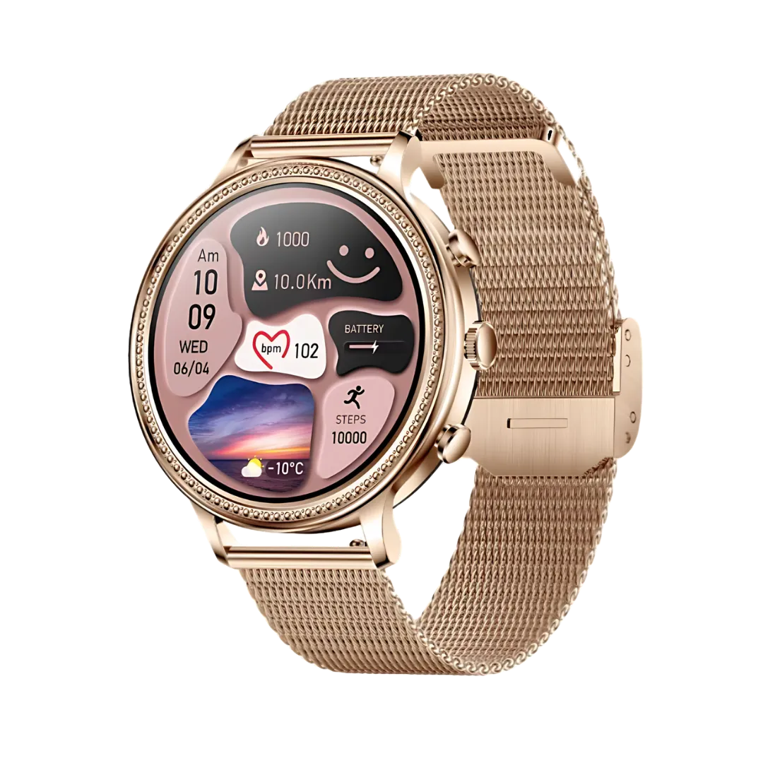 The Viora Ladies Digital Smart Watch