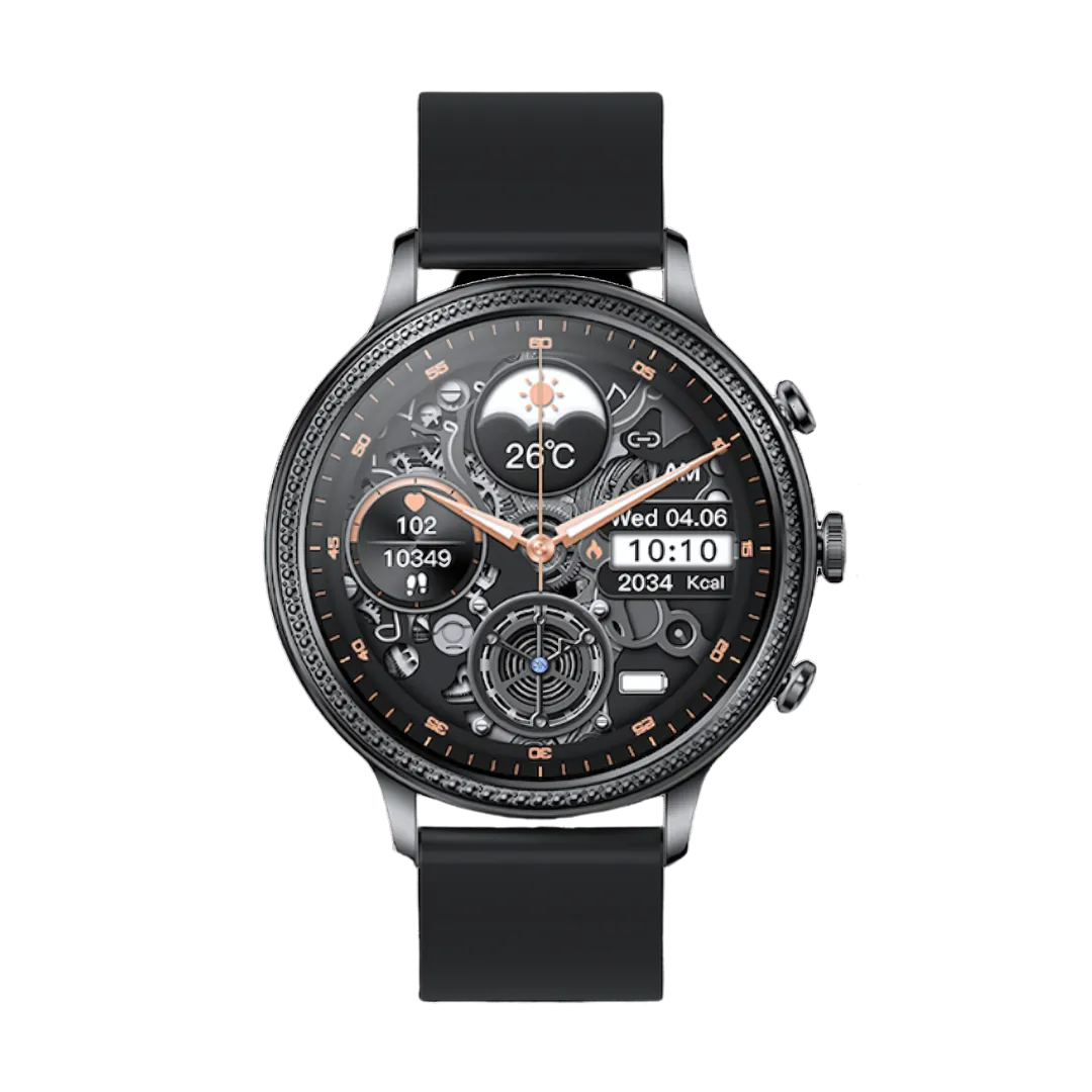 The Viora Ladies Digital Smart Watch