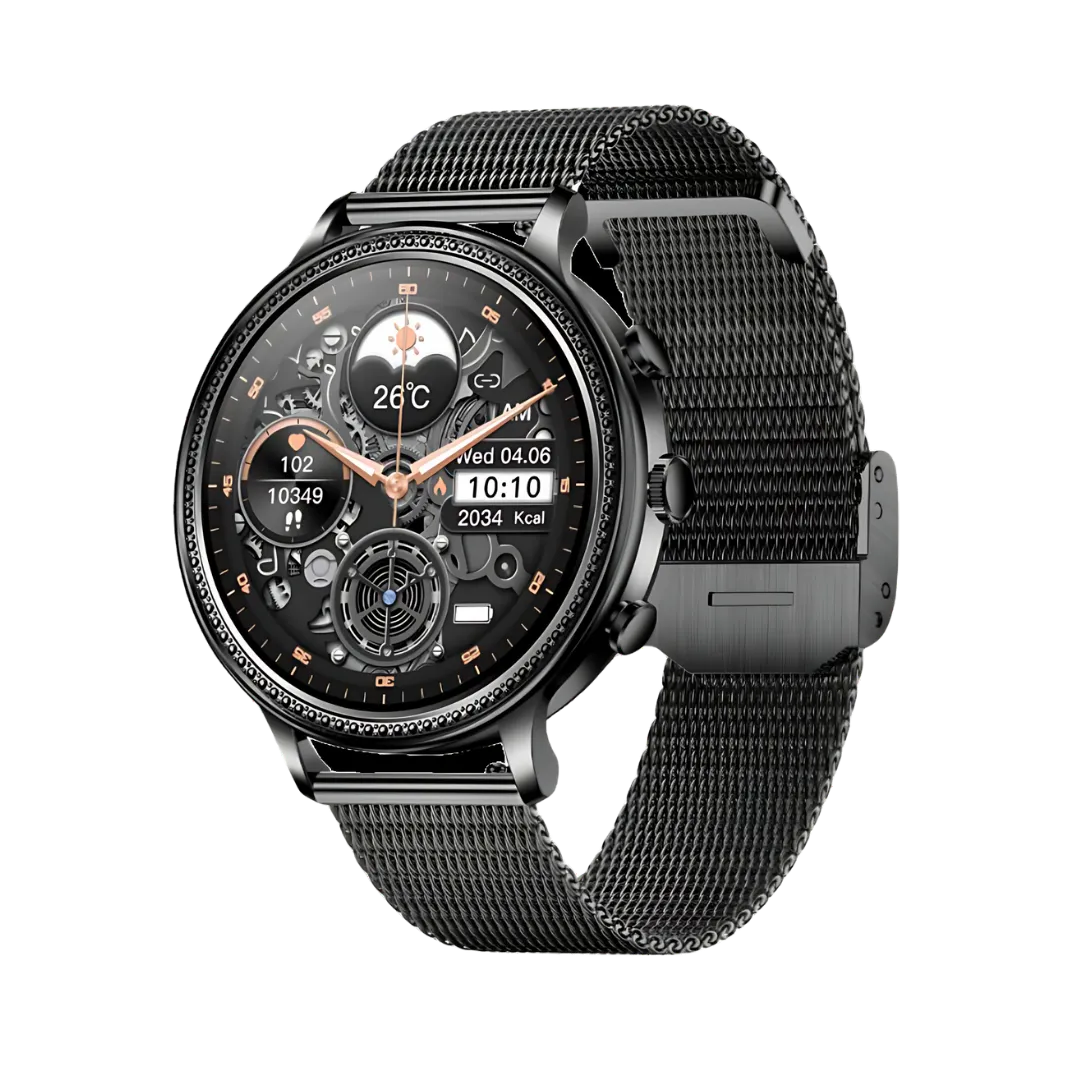 The Viora Ladies Digital Smart Watch