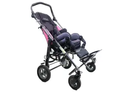 Thomashilfen EASyS Advantage Size 2 Stroller - Tilt-in-Space | Transit Loops, Thigh Supports, Lateral Supports