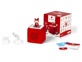 Tonies Starter Set - Red