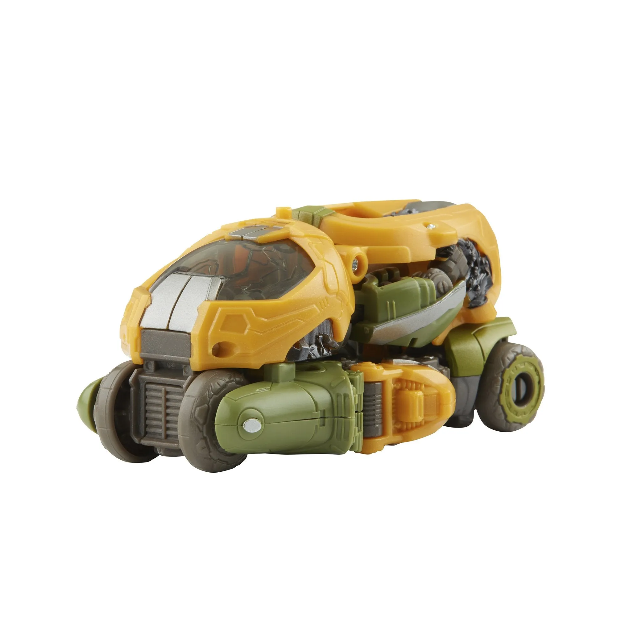 Transformers - Studio Series 80 - Bumblebee Movie - Deluxe Class Brawn Action Figure (F3172) LOW STOCK